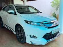 Toyota Harrier 2016 SUV