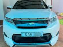 Toyota Harrier 2016 SUV