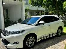 Toyota Harrier 2016 SUV