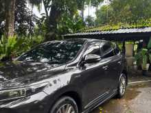 Toyota Harrier 2016 SUV