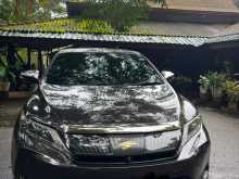 Toyota Harrier 2016 SUV