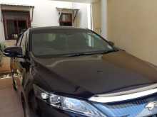 Toyota Harrier 2016 SUV