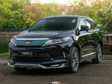 Toyota Harrier 2017 SUV