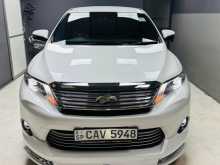 Toyota Harrier Premium 2016 SUV