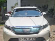 Toyota Harrier 2017 SUV