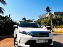 Toyota Harrier 2017 SUV