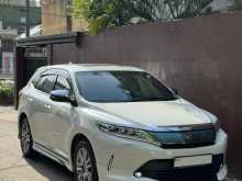 Toyota Harrier 2017 SUV