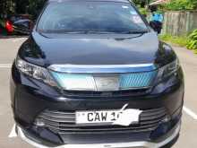 Toyota Harrier 2017 SUV