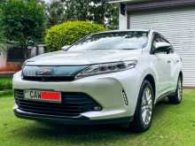 Toyota Harrier 2017 SUV