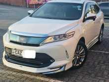 Toyota Harrier 2017 SUV