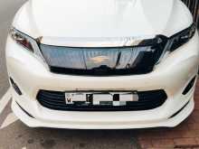 Toyota Harrier 2017 SUV