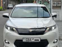 Toyota Harrier Premium 2018 SUV