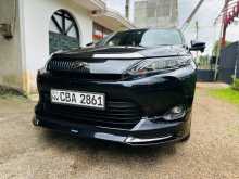 Toyota Harrier 2018 SUV