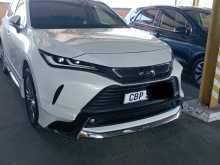 Toyota Harrier 2023 SUV