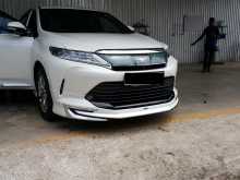 Toyota Harrier 2017 SUV