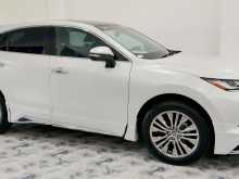 Toyota Harrier 2025 SUV