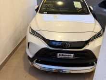Toyota Harrier 2025 SUV