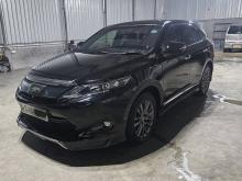 Toyota Harrier 2014 SUV