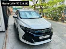 Toyota Harrier 2016 SUV