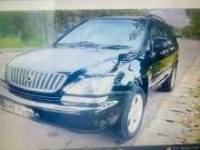 Toyota Harrier 1998 SUV