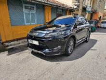 Toyota Harrier 2014 SUV