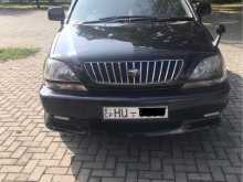 Toyota Harrier 2001 SUV