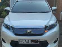 Toyota Harrier 2016 SUV