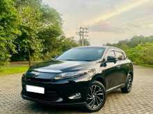 Toyota Harrier 2014 SUV