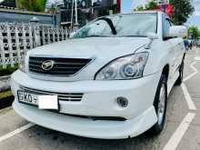 Toyota HARRIER 2008 Car