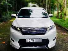 Toyota Harrier 2015 SUV