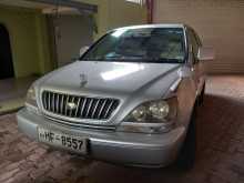 Toyota Harrier 2000 SUV