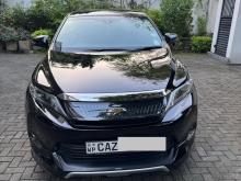 Toyota Harrier 2016 SUV