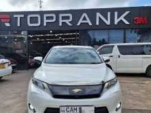 Toyota Harrier 2015 SUV