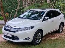 Toyota Harrier 2015 SUV