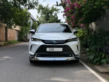 Toyota Harrier 2025 SUV