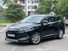 Toyota Harrier 2016 SUV