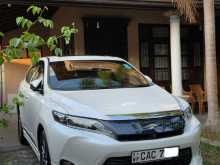 Toyota Harrier 2014 SUV