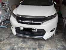 Toyota Harrier 2015 SUV