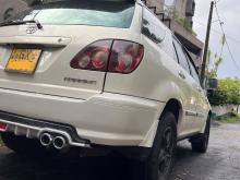 Toyota HARRIER G GRADE 2002 SUV