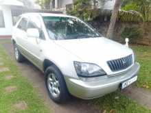 Toyota Harrier 2000 SUV
