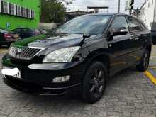 Toyota Harrier 240 2007 SUV