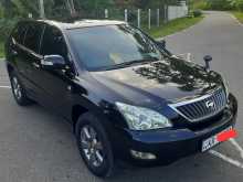 Toyota Harrier 2009 SUV