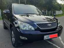 Toyota Harrier 2009 SUV