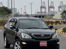 Toyota Harrier 240 G 2012 SUV