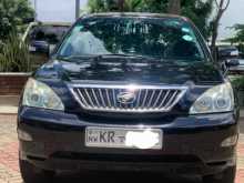 Toyota Harrier 240 G 2009 SUV