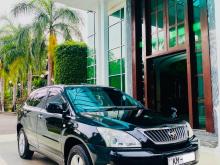 Toyota Harrier 240G 2008 SUV