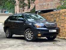 Toyota Harrier 240g 2004 SUV