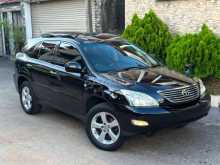 Toyota Harrier 240g 2007 SUV