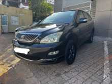 Toyota Harrier 240G 2007 SUV