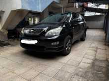 Toyota Harrier 240G 2007 SUV